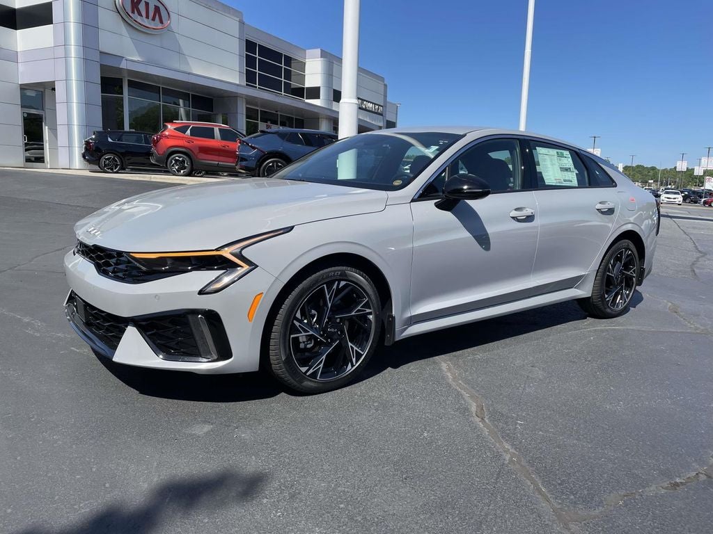 2026 Kia K5 GT-Line