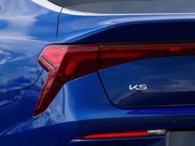 2027 Kia K5 GT-Line