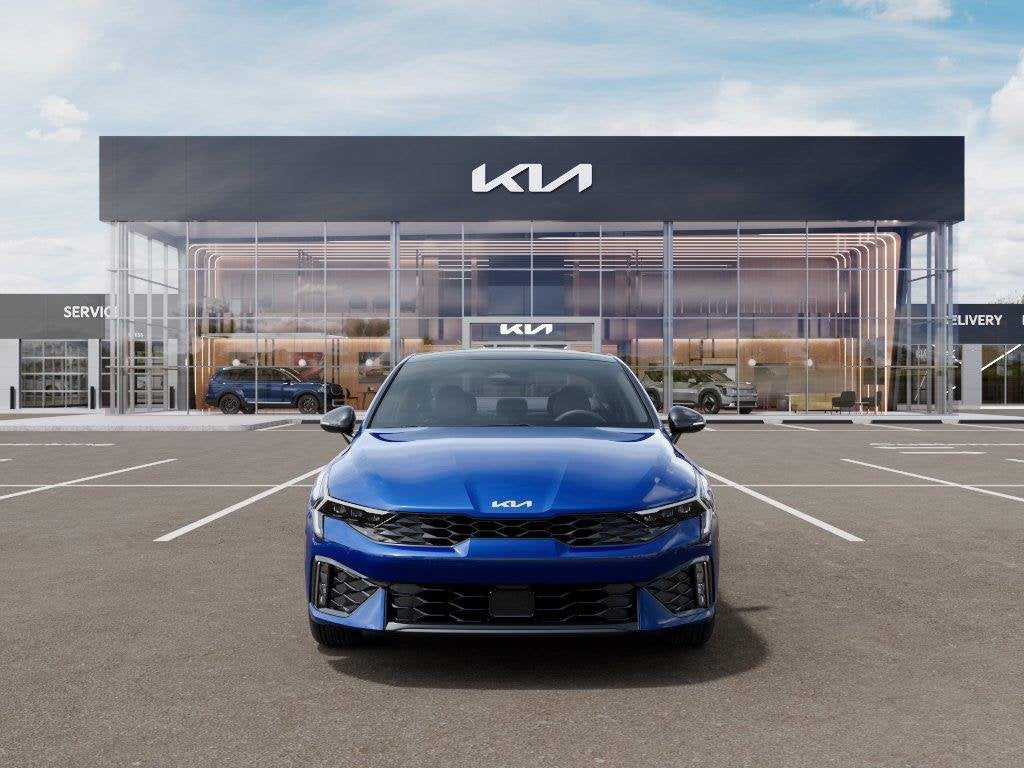 2027 Kia K5 GT-Line
