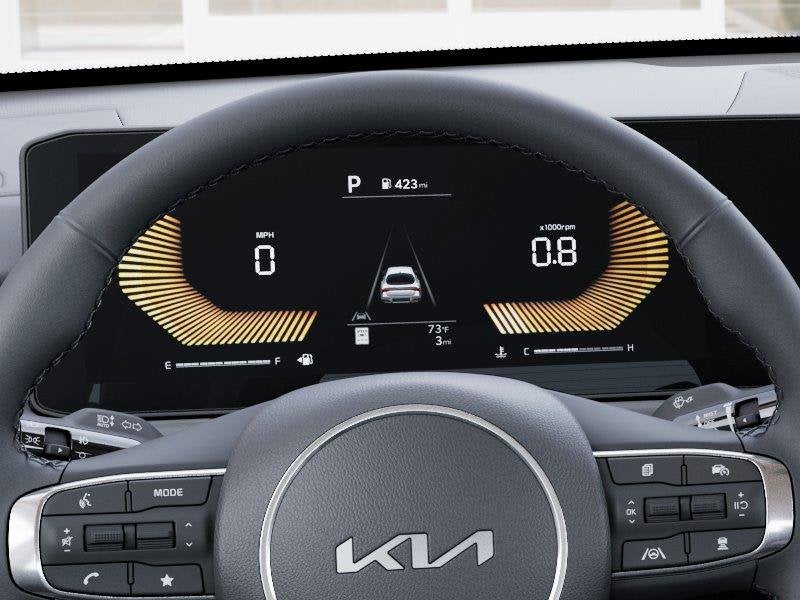2027 Kia K5 GT-Line