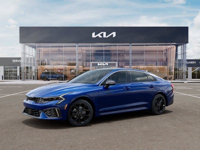 2027 Kia K5 GT-Line