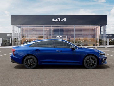 2027 Kia K5 GT-Line
