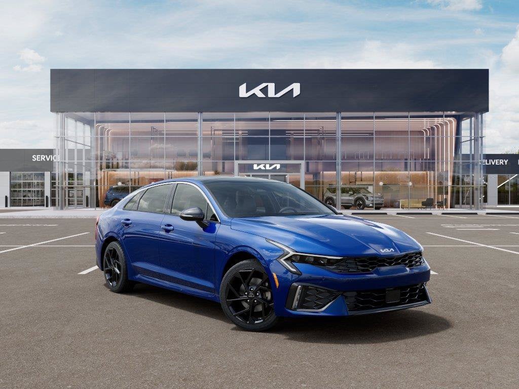 2027 Kia K5 GT-Line