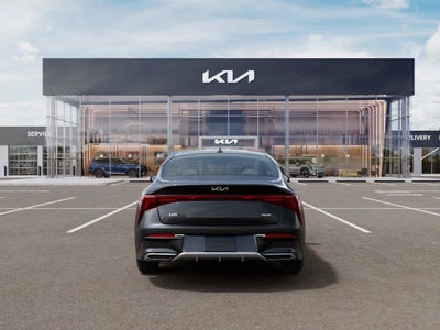2027 Kia K5 GT-Line