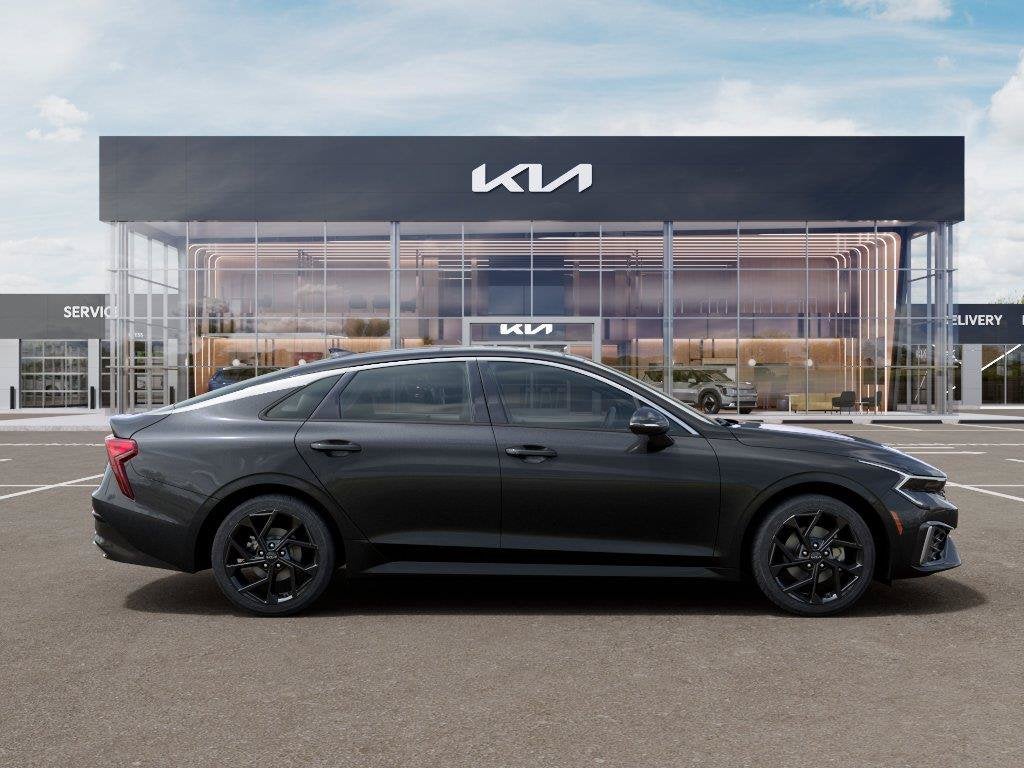 2027 Kia K5 GT-Line