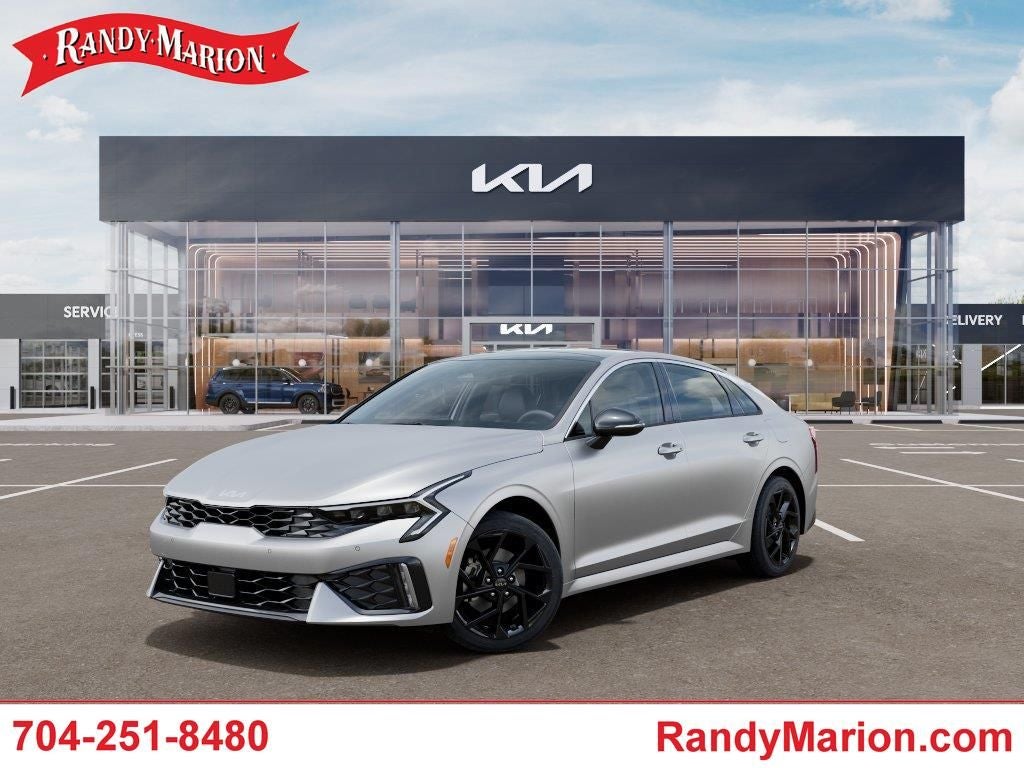 2026 Kia Optima GT-Line FWD's photo