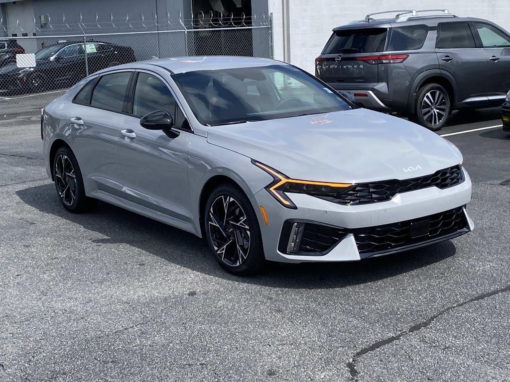 2026 Kia K5 GT-Line