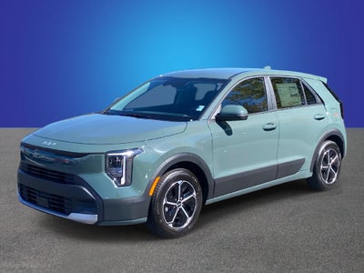 2027 Kia Niro LX