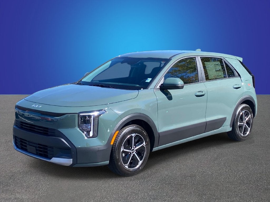2027 Kia Niro LX