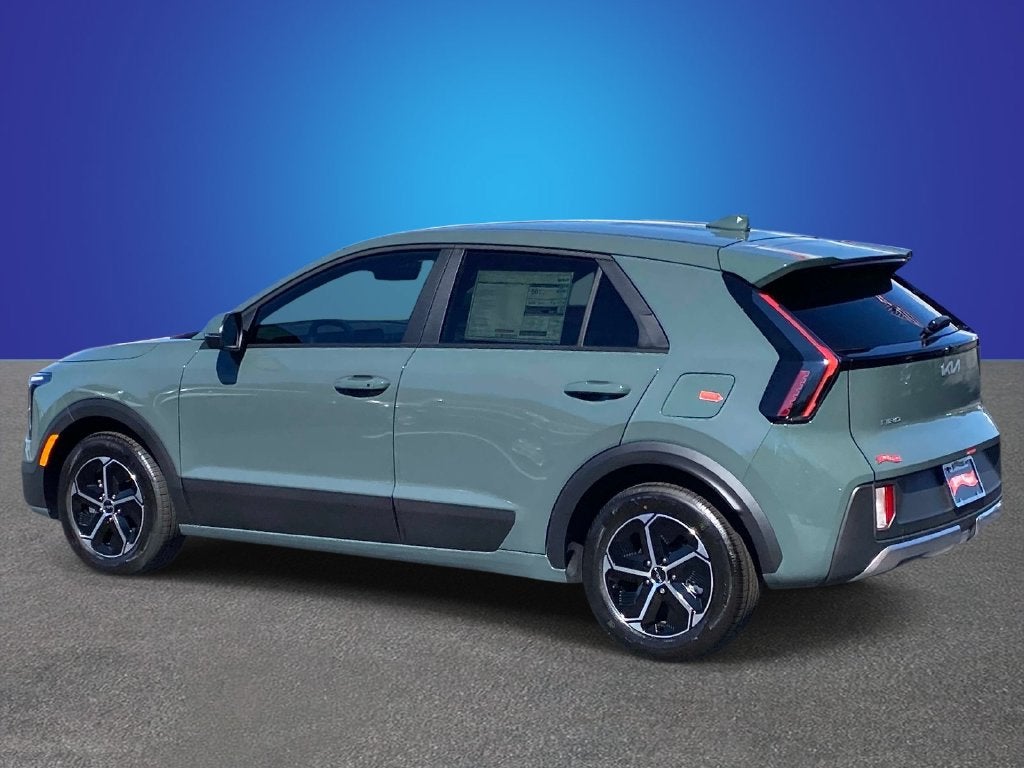 2027 Kia Niro LX