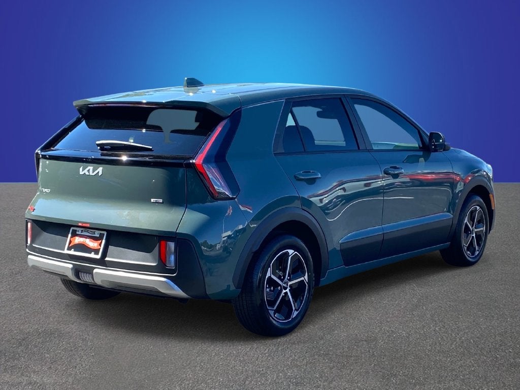 2027 Kia Niro LX