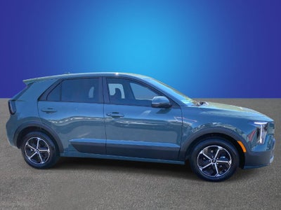 2027 Kia Niro LX