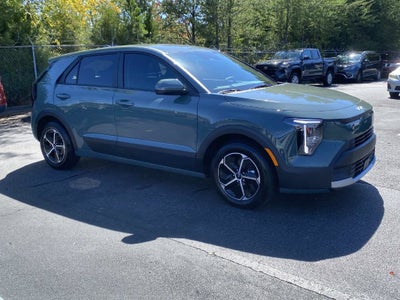 2027 Kia Niro LX