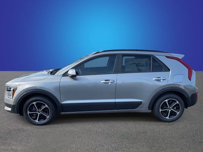 2026 Kia Niro LX