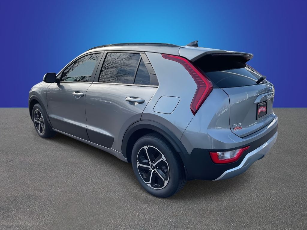 2026 Kia Niro LX