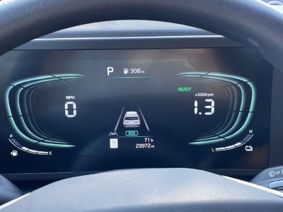 2025 Kia Niro LX