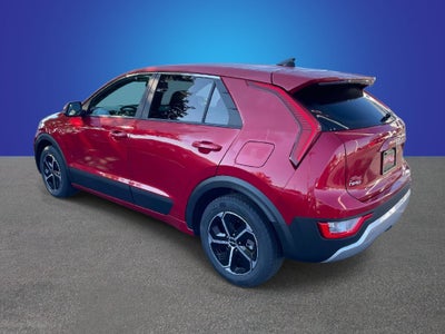2025 Kia Niro LX