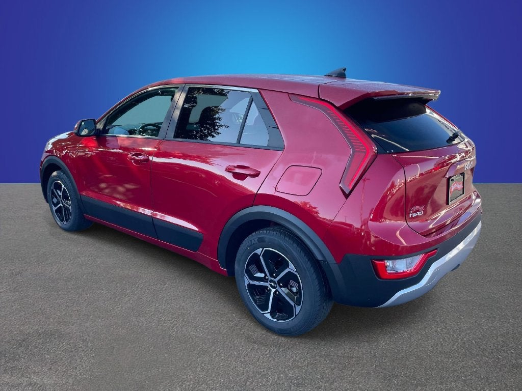 2025 Kia Niro LX