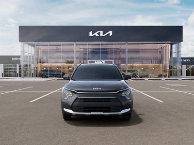 2026 Kia Niro LX