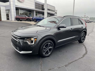2026 Kia Niro LX