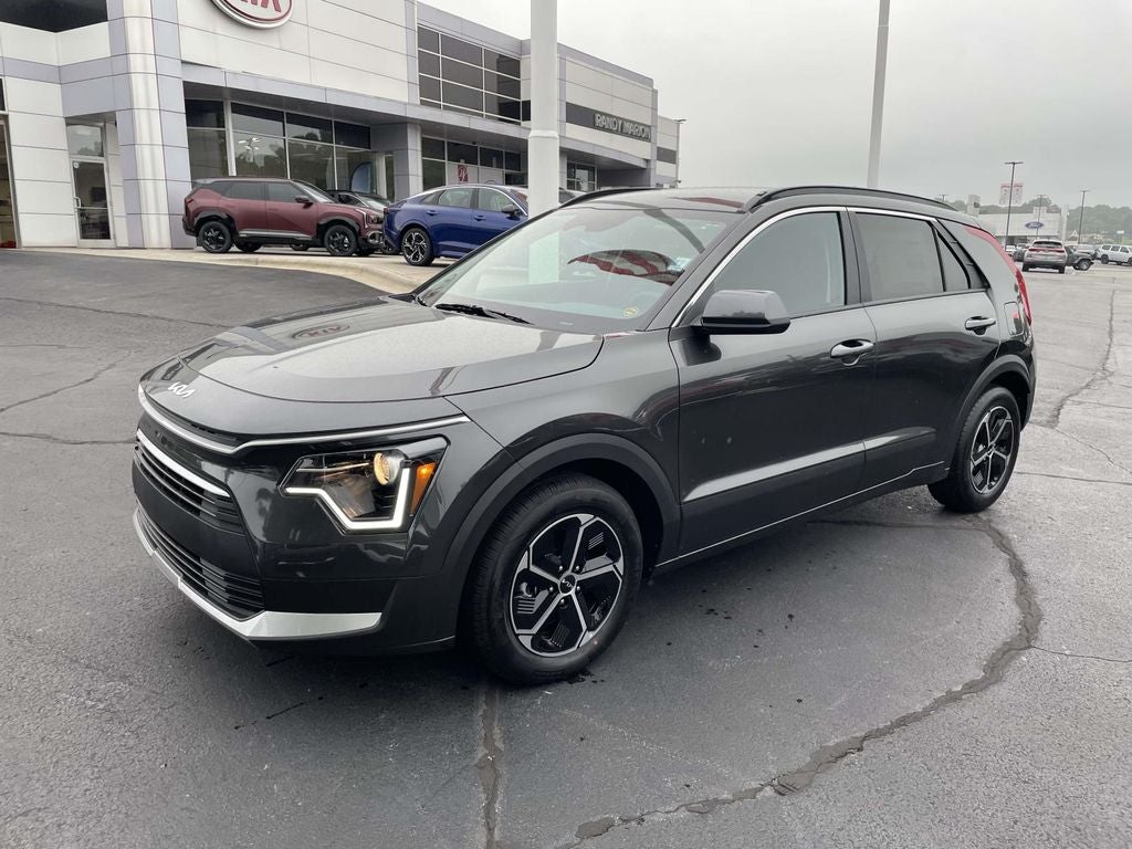 2026 Kia Niro LX