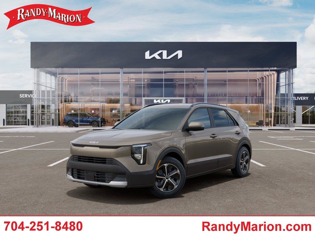 2027 Kia Niro EX