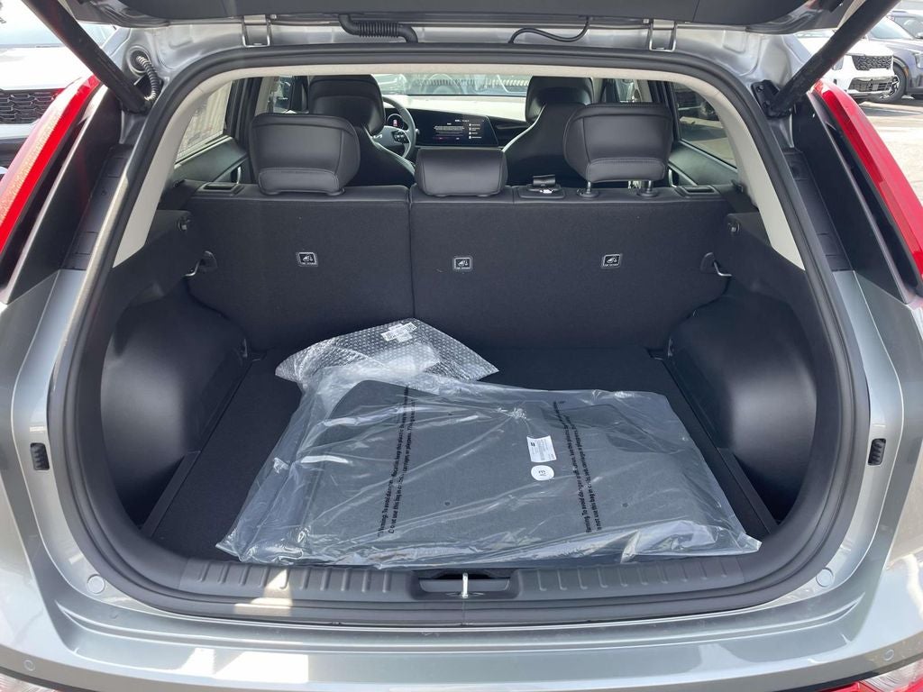 2026 Kia Niro EV Wind