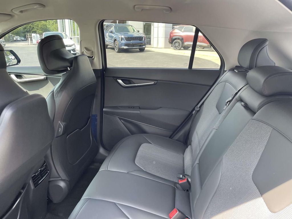 2026 Kia Niro EV Wind