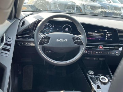 2026 Kia Niro EV Wind