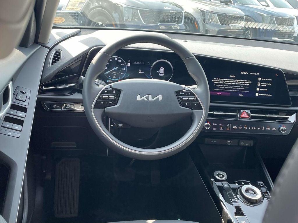 2026 Kia Niro EV Wind