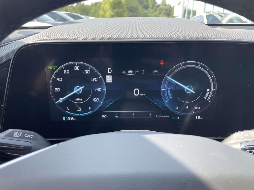 2026 Kia Niro EV Wind