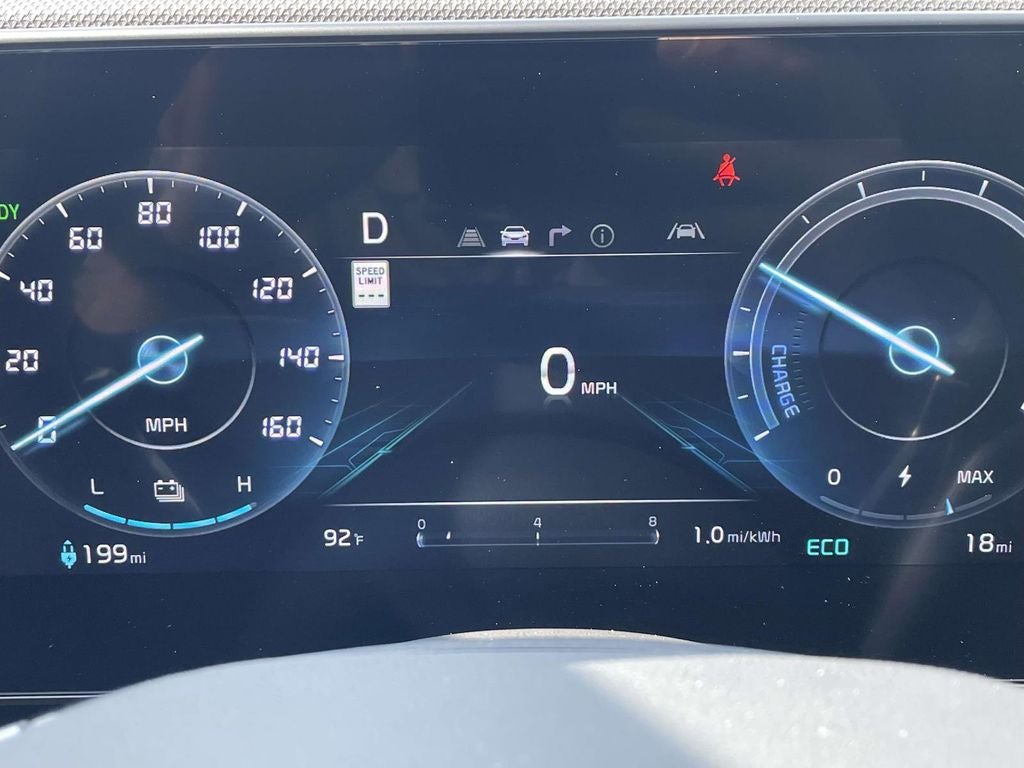 2026 Kia Niro EV Wind