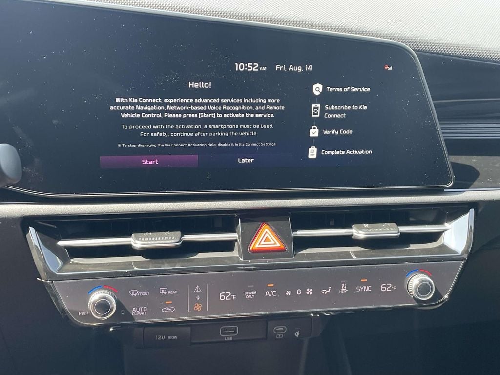 2026 Kia Niro EV Wind