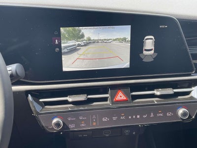2026 Kia Niro EV Wind