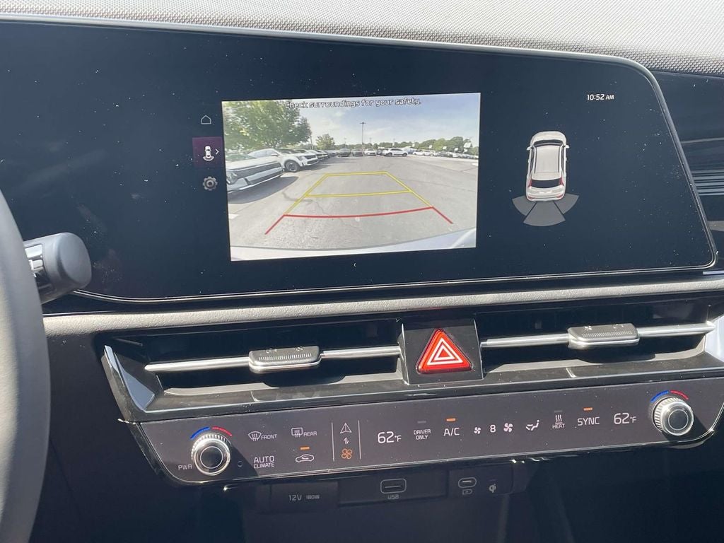 2026 Kia Niro EV Wind