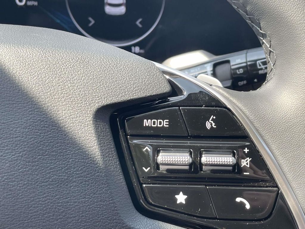 2026 Kia Niro EV Wind
