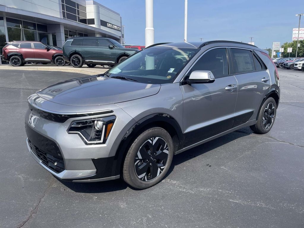 2026 Kia Niro EV Wind