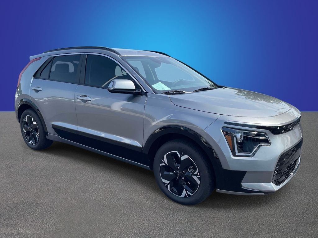 2026 Kia Niro EV Wind