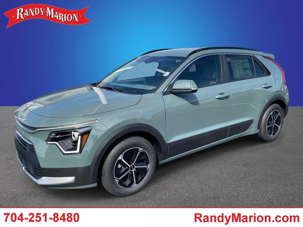 2026 Kia Niro EX