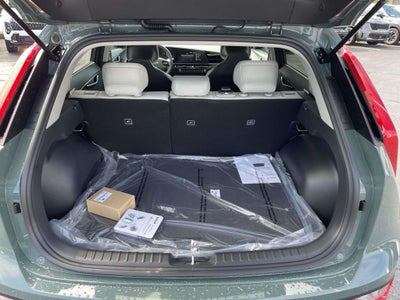 2026 Kia Niro EX