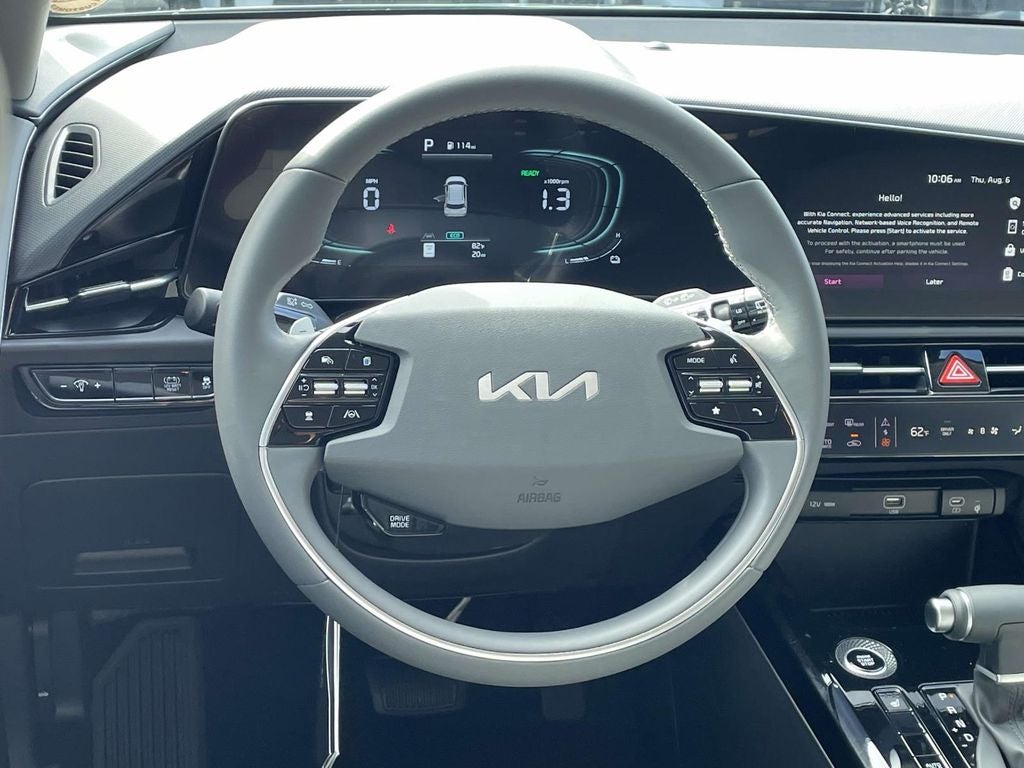 2026 Kia Niro EX