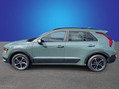 2026 Kia Niro EX