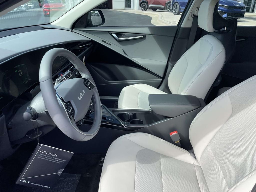 2026 Kia Niro EX