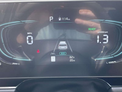 2026 Kia Niro EX