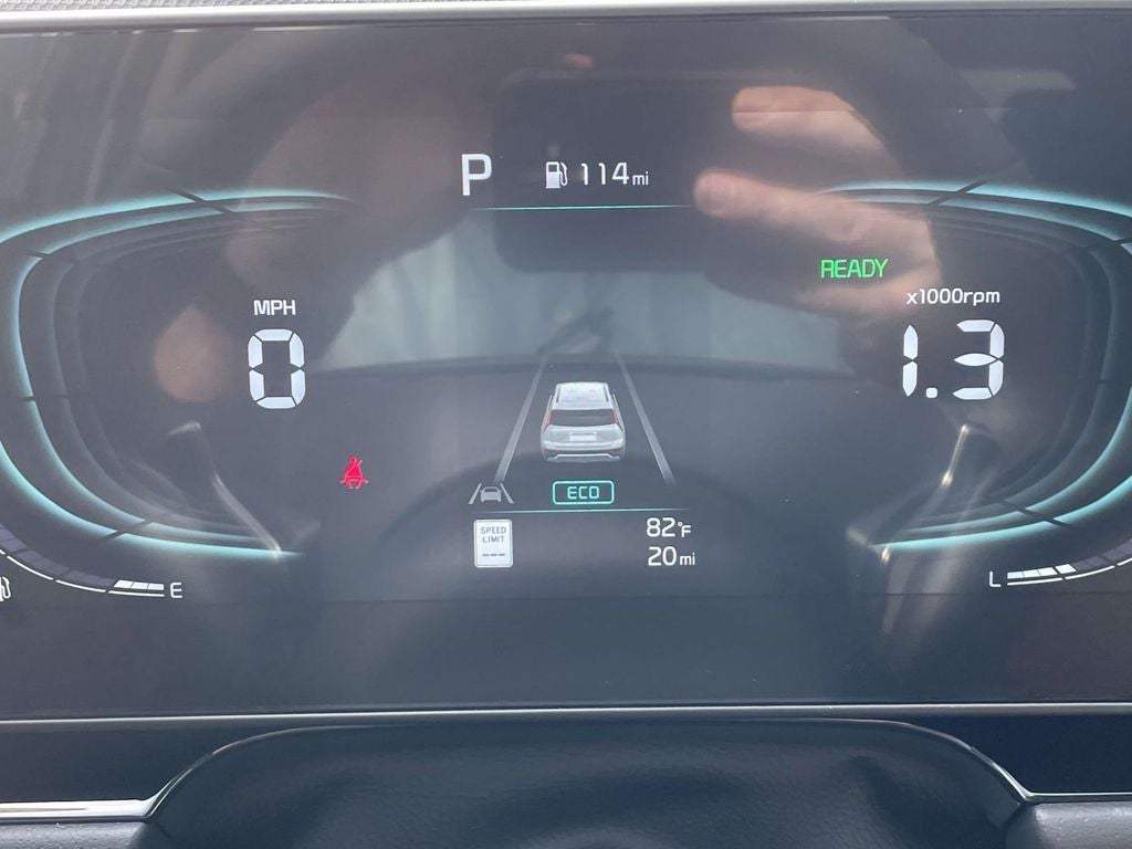 2026 Kia Niro EX