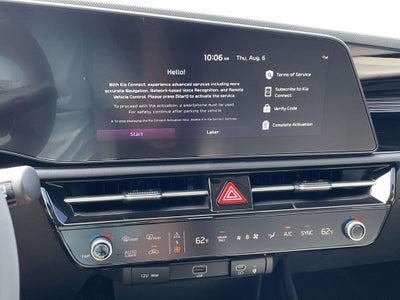 2026 Kia Niro EX