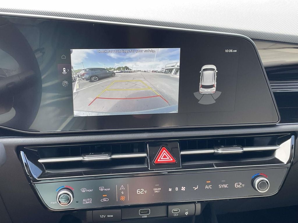 2026 Kia Niro EX
