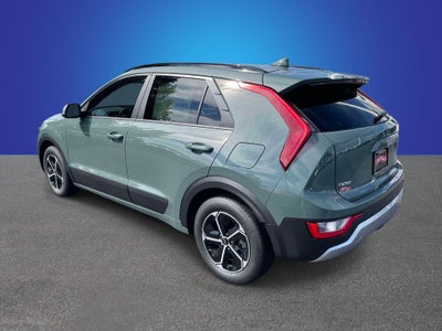 2026 Kia Niro EX
