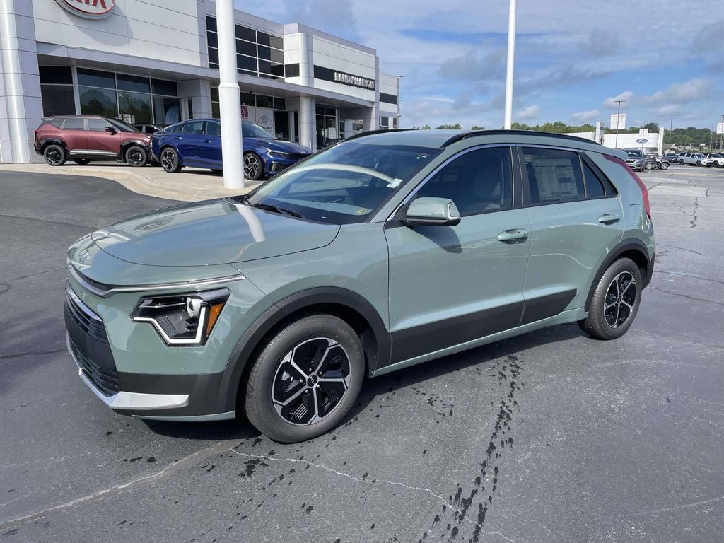 2026 Kia Niro EX
