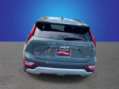 2026 Kia Niro EX